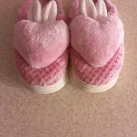 دمپایی رو فرشی زیبا کیوت دخترانه