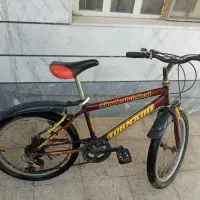 دوچرخه ۲۰ مدل تورنادو