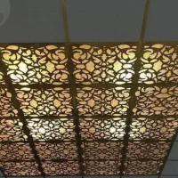 نصب و اجرای سقف کاذب کلیک ، پی وی سی سرویس