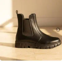 نیم بوت سایز ۳۷|کیف، کفش، کمربند|قزوین, |دیوار