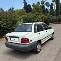 پراید مدل ۸۳ ۲ گانه
