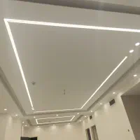 . نور خطی . نصب و مونتاژ انواع لاین نوری