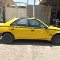 پژو روآ تاکسی سال دوگانه سوز، مدل ۱۳۸۹|خودرو سواری و وانت|دزفول, |دیوار