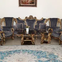 مبل سلطنتی|مبلمان خانگی و میز عسلی|پردیس, فاز ۱۱|دیوار