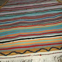 گلیم فرش دستی|گلیم، جاجیم، گبه|رشت, توشیبا|دیوار