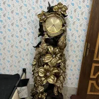 ساعت طاووسی|ساعت دیواری و تزئینی|جهرم, |دیوار