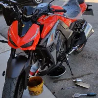 موتور پیشرو پلاس طرح z1000