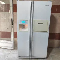 یخچال ساید بای ساید اسنوا در حد|یخچال و فریزر|اسلام‌شهر, شهرک سالور|دیوار