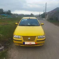 تاکسی سمند مدل 1400