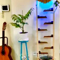 آبنما پایه گلدانی|صنایع دستی و سایر لوازم تزئینی|تهران, تهرانپارس شرقی|دیوار