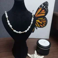 گردنبندصدفی|بدلیجات|تهران, صد دستگاه|دیوار