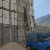 داربست فلزی پارس شیراز|خدمات پیشه و مهارت|شیراز, دوکوهک|دیوار