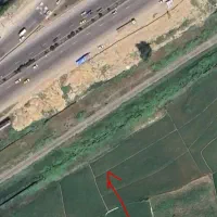 فروش فوری زیرقیمت ترین زمین ساری متری 2میلیون