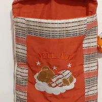 لباس بچه|لباس|شیروان (لرستان), |دیوار