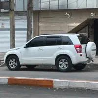 سوزوکی گرند ویتارا، مدل ۲۰۰۹