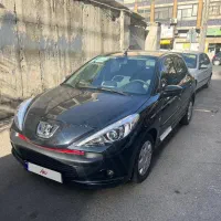 207 مدل ۱۴۰۴ سقف فلز