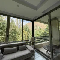 فروش ویلا اوشان با دید رودخانه ۳۵۰ متر تریبلکس