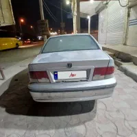 سمند X7 بنزینی، مدل ۱۳۸۳|خودرو سواری و وانت|اهواز, کوی مهدیس|دیوار