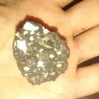 قطعه شهاب سنگ