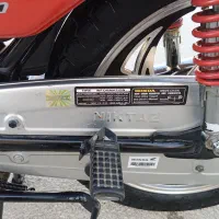 موتور 200نیکتاز تمام فابریک در حد|موتورسیکلت|مرودشت, ژیان|دیوار