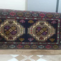 پشتی فرش دست بافت|پشتی|تبریز, |دیوار