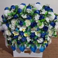 باکس گل مصنوعی