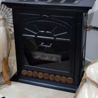 بخاری در حد نو فقط دوماه استفاده شده