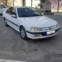 پژو پارس مدل 1396 درحد صفر