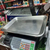 کالباس بر محک ترازو محک ۵۰ کیلویی|فروشگاه و مغازه|ری, دیلمان|دیوار