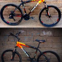 دوچرخه اورلورد26