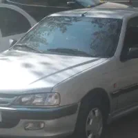 پارس ۴۰۵ مدل ۸۴