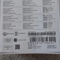 ساعت مچی هوشمند شیائومی مدل  Redmi watch4|ساعت|تهران, شاهین|دیوار