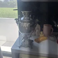 سماور به شرط سالم