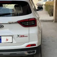 X55pro مدل ۱۴۰۳|خودرو سواری و وانت|اصفهان, شاه پسند|دیوار