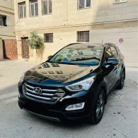 سانتافه ۲۰۱۵ فول با ساب و صندوق