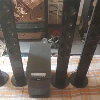 سینما خانواده|سیستم صوتی خانگی|قم, ولیعصر|دیوار