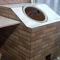 تنورامیران تنورگلی امیران تنورسنتی تنورکرج|اجاق گاز و لوازم برقی پخت‌وپز|تهران, اکباتان|دیوار