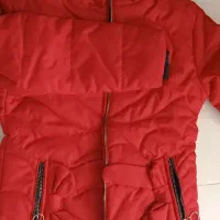 کاپشن دخترانه کاملا نو|کفش و لباس بچه|دامغان, |دیوار