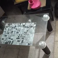 میز جلو مبلی در حد نو
