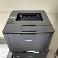 پرینتر brother 5100|پرینتر، اسکنر، کپی، فکس|بجنورد, |دیوار
