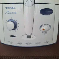 سرخ کن تفال مدل TEFAL-Azura|اجاق گاز و لوازم برقی پخت‌وپز|تهران, کوی بیمه|دیوار