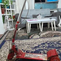 اسکوتر|دوچرخه، اسکیت، اسکوتر|مشهد, رده|دیوار