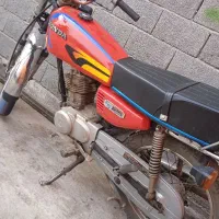 موتور سیکلت هوندا125