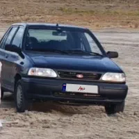 پراید ۱۳۱مدل ۹۰