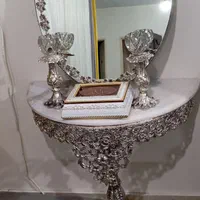 آینه شمعدون نو استفاده نشده