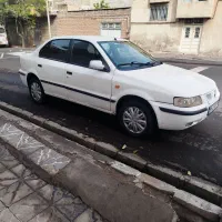 سمند مدل 87LX|خودرو سواری و وانت|تبریز, |دیوار