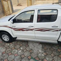 تویوتا هایلوکس مدل ۲۰۱۴