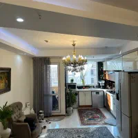 لوستر ۱۶ شاخه در حد تمیز|لوستر و چراغ آویز|تهران, جنتآباد شمالی|دیوار