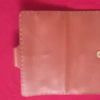 کیف با چرم گاوی دو  لت با دوخت دست|کیف، کفش، کمربند|کرمانشاه, |دیوار