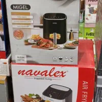 انواع سرخ کن بدون روغن